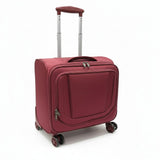 Professional Pilot Carry-On Spinner - Kashif Luggage & Bags