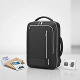 Bei Bulan Convertible Business Laptop Backpack - Briefcase