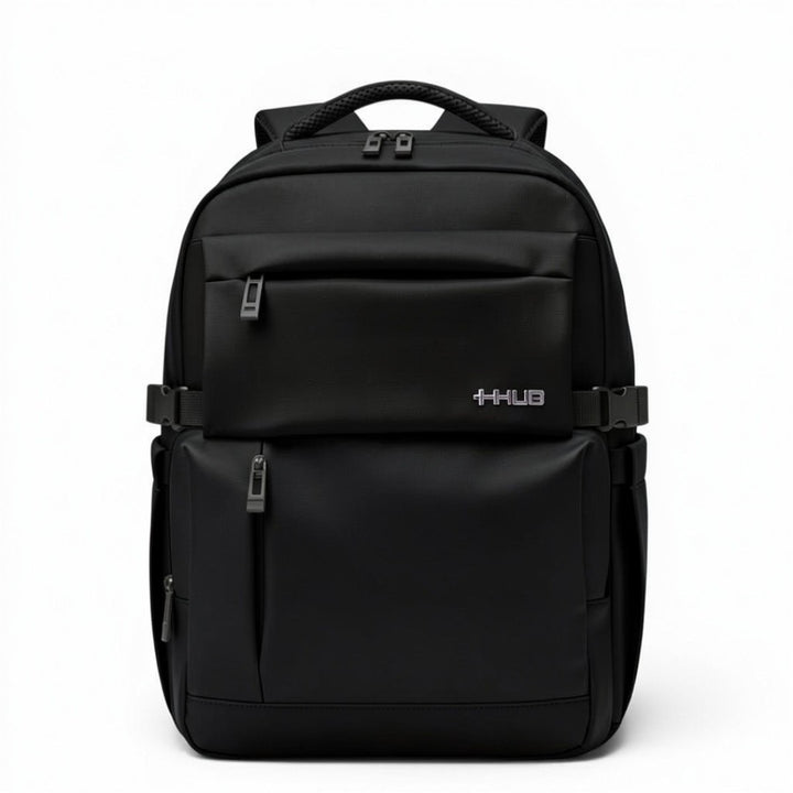 HUB Pro Commuter Travel Backpack – Water-Resistant