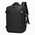 Smart Expandable Carry-On Backpack With USB Port