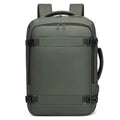 Smart Expandable Carry-On Backpack With USB Port