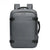 Smart Expandable Carry-On Backpack With USB Port