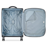 Delsey Caracas Small Softside Cabin Size Suitcase