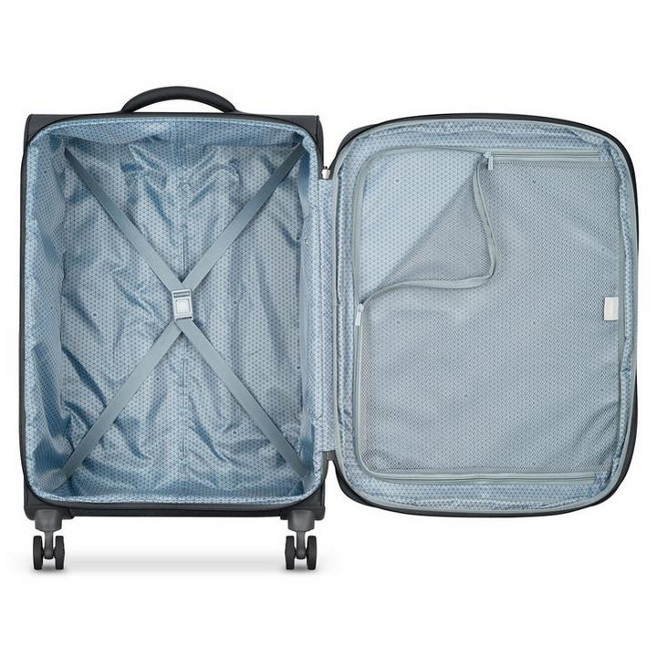 Delsey Paris Caracas 55cm Small Cabin Softside Suitcase