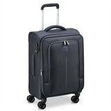 Delsey Caracas Small Softside Cabin Size Suitcase