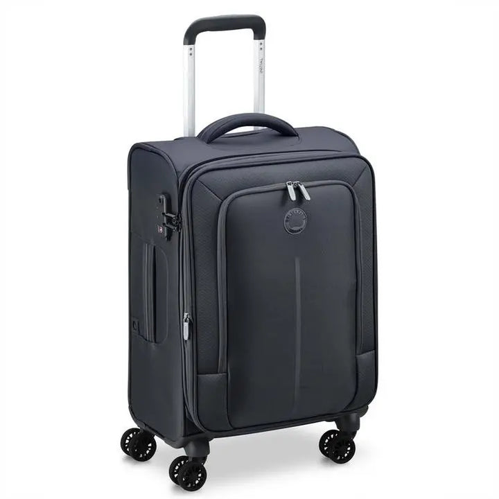 Delsey Paris Caracas 55cm Small Cabin Softside Suitcase