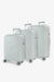 Rock Infinity 4 Wheel Hardtop Trolley Suitcase