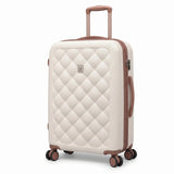 it Luggage Fashionista Luxe Quilted 8-Wheel