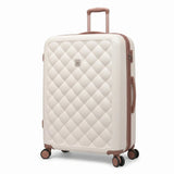 it Luggage Fashionista Luxe Quilted 8-Wheel