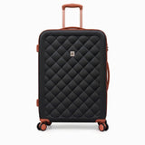 it Luggage Fashionista Luxe Quilted 8-Wheel