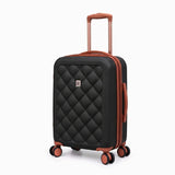 it Luggage Fashionista Luxe Quilted 8-Wheel