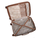 it Luggage Fashionista Luxe Quilted 8-Wheel