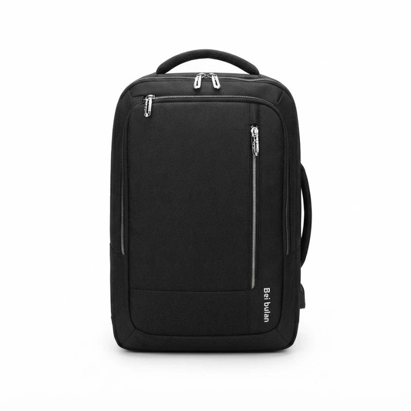 Bei Bulan Convertible Business Laptop Backpack - Briefcase