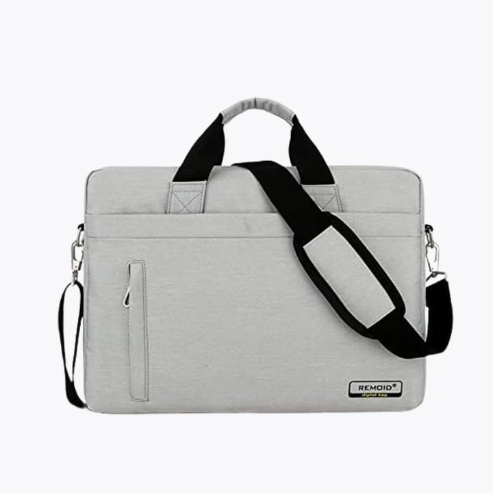 REMOID Slim Waterproof Laptop Shoulder Bag