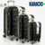 FlyStar High-Impact 3-Piece Luggage Set - Karachi Only - Kashif Luggage & Bags