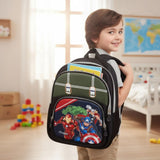 Adventure-Ready Children's 14" Backpack – Multi-Character Series - Kashif Luggage & Bags