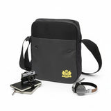 Everyday Black Shoulder Bag - Kashif Luggage & Bags