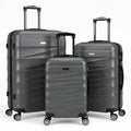 Pigeon Hardside Luggage | ABS Suitcase Pack of -3