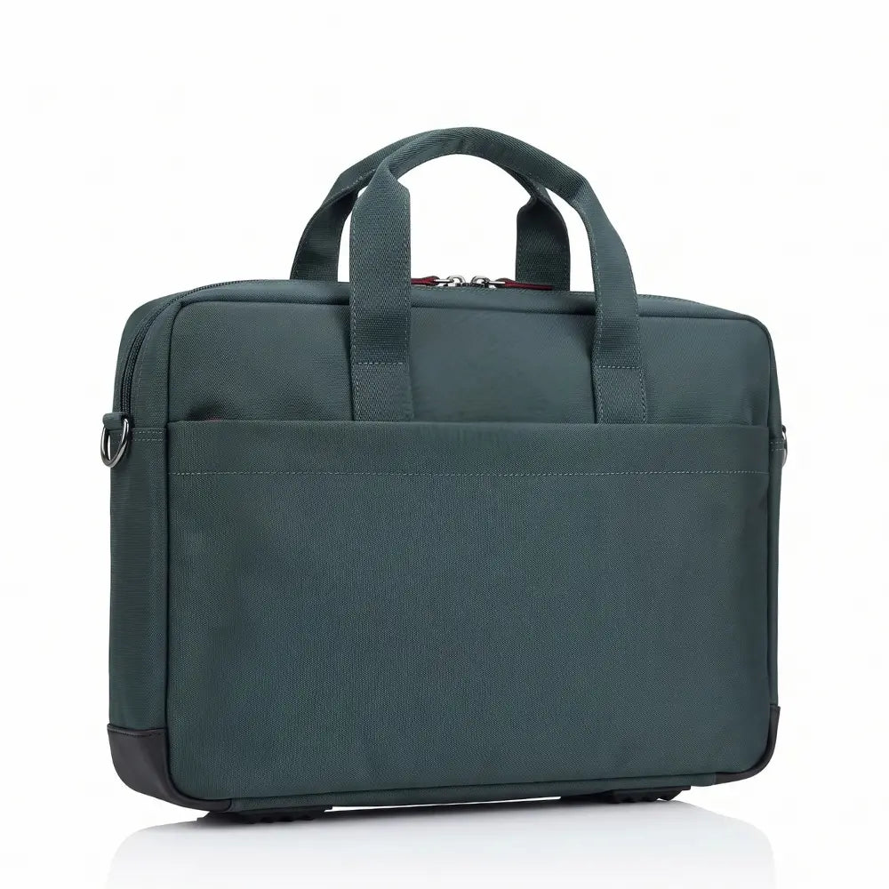 Delonghi Slim 15-Inch Laptop Messenger Bag
