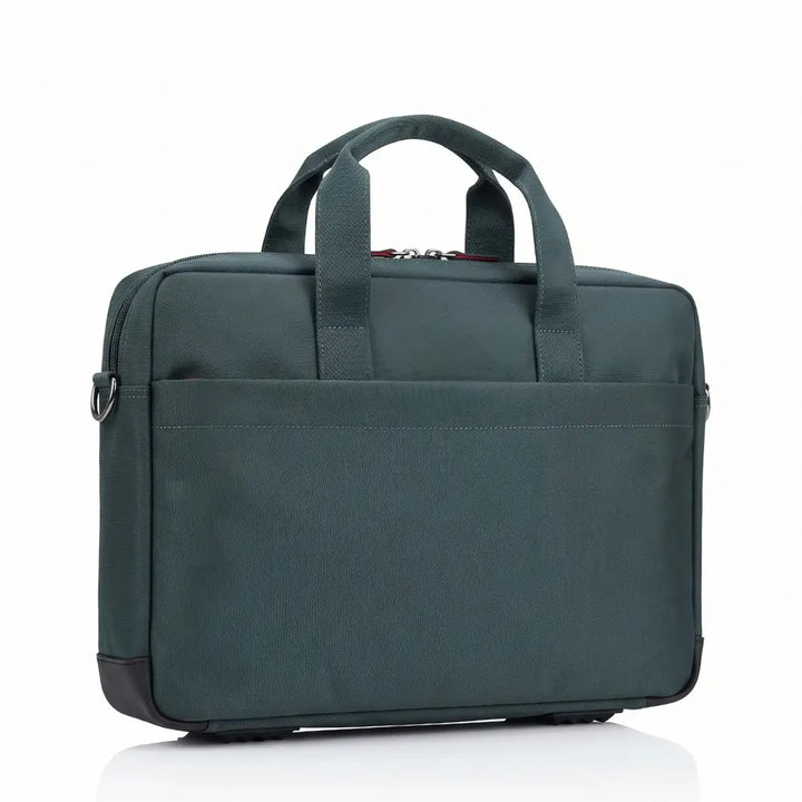 Delonghi Slim 15-Inch Laptop Messenger Bag