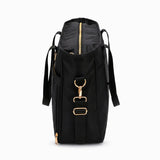 Women’s Large Nylon Laptop Work Tote Bag