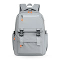 Versatile Fashion Laptop Backpack with USB Port - Luggage Strap
