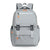Versatile Fashion Laptop Backpack with USB Port - Luggage Strap