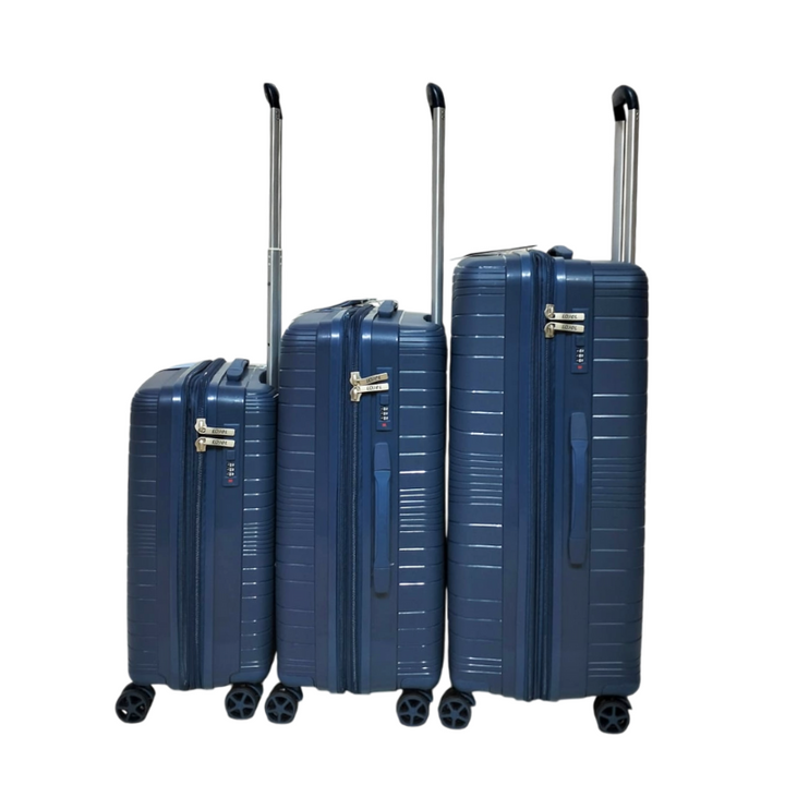 LOJEL Anti-Theft Suitcase Set - Kashif Luggage & Bags