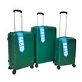 LOJEL Anti-Theft Suitcase Set