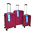 Lojel Unbreakable Hardtop PP Luggage Set