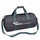 Trust-U Men’s Gym Bag (KH-609) – Waterproof Wet/Dry Duffel