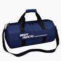 Trust-U Men’s Gym Bag (KH-609) – Waterproof Wet/Dry Duffel