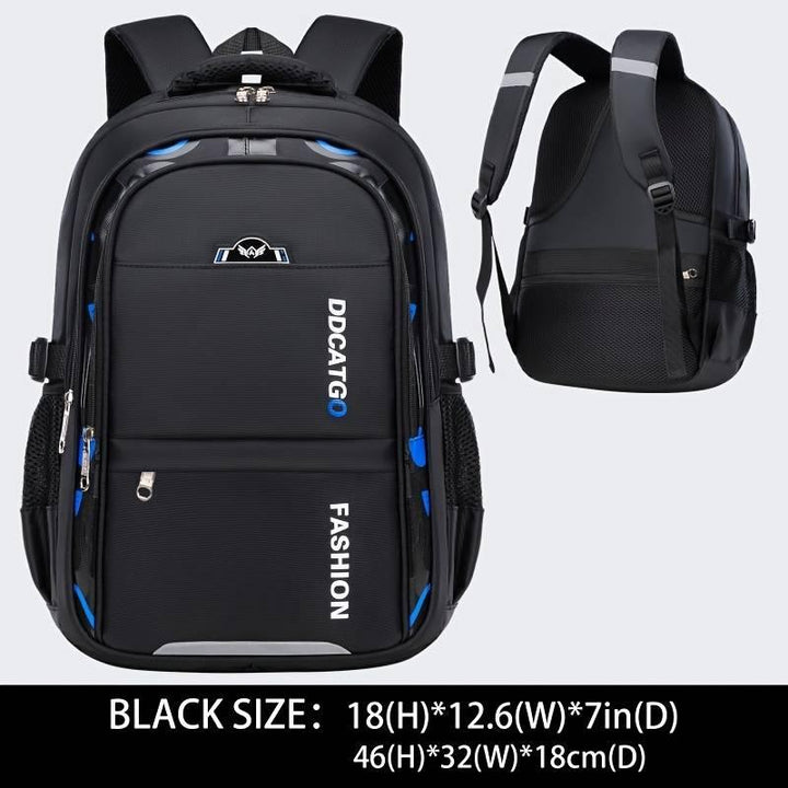 Boys School Bag 3-6 Grade - KL2650