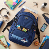 Urban Explorer Multi-Pocket Everyday Backpack