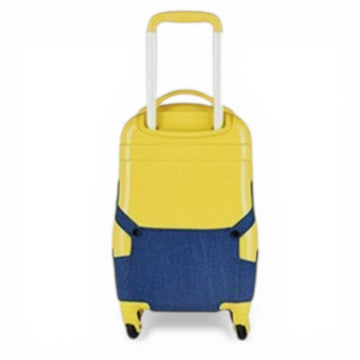 Minion Character Kids Hard Shell Suitcase - Kashif Luggage & Bags