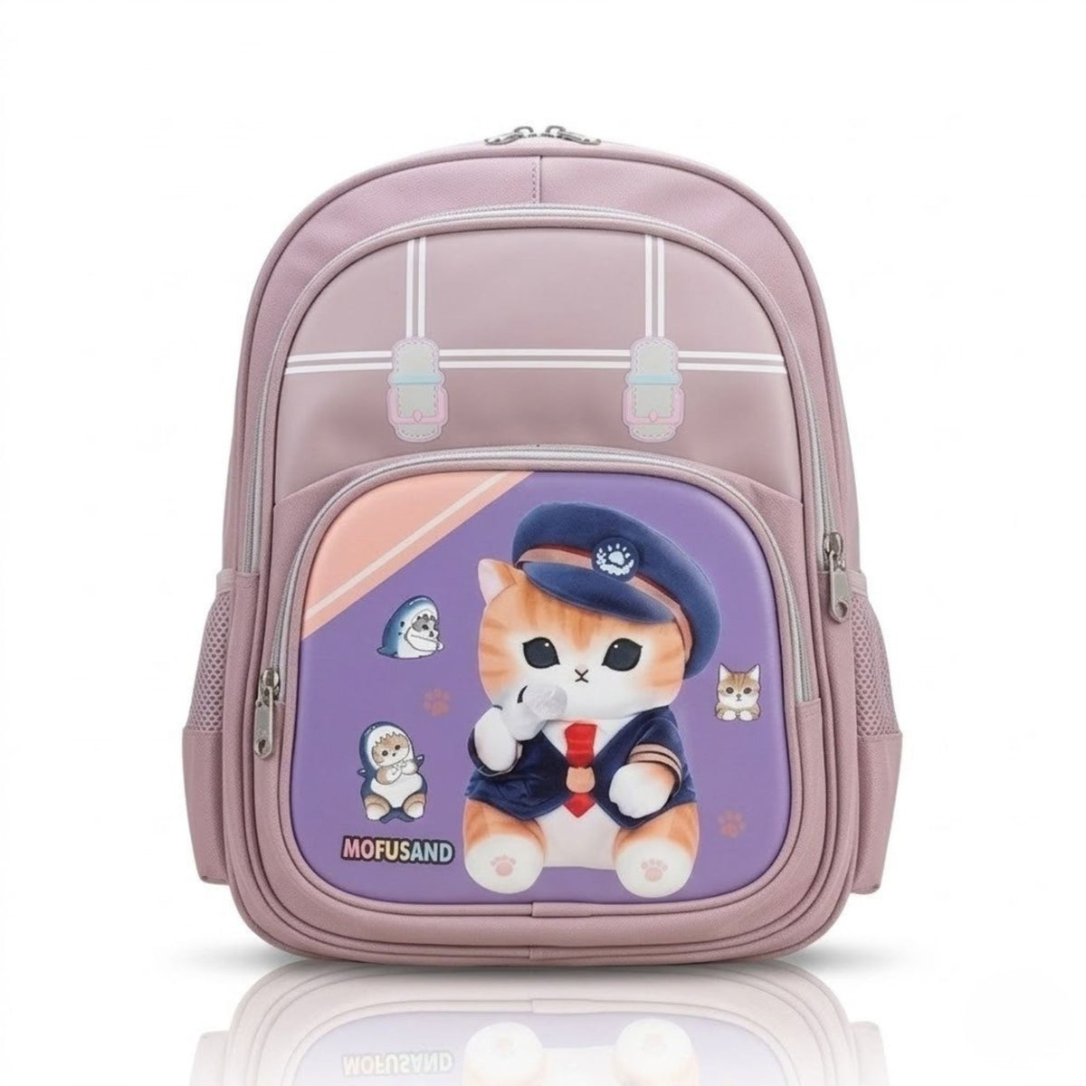 Adventure-Ready Children's 14" Backpack – Multi-Character Series - Kashif Luggage & Bags