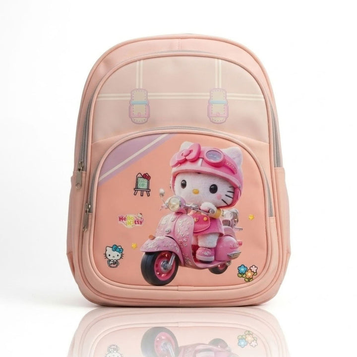 Adventure-Ready Children's 14" Backpack – Multi-Character Series