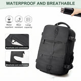 Ryanair Airline-Approved Cabin Backpack -  Fits Under Seat