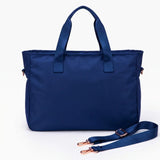 Women’s Large Nylon Laptop Work Tote Bag