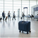 Professional Pilot Carry-On Spinner - Kashif Luggage & Bags