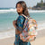Street Art Graffiti Backpack for Teens Students - Kashif Luggage & Bags