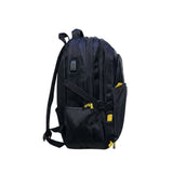 PL-Power Tech Backpack with Padded Laptop Compartment - Kashif Luggage & Bags