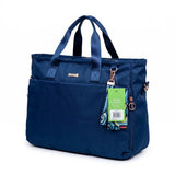Women’s Large Nylon Laptop Work Tote Bag