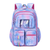 Princess Galaxy School Backpack for Girls 3 - 6 Grade - Kashif Luggage & Bags