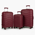 Roncato PP 3 Pcs Luggage Set 100% Unbreakable Suitcase
