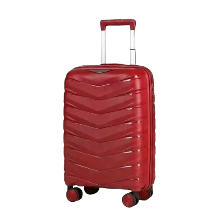 Small Polypropylene 20" Carry-on Suitcase