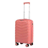 Small Polypropylene 20" Carry-on Suitcase