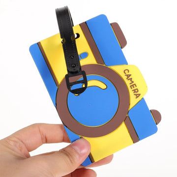 Luggage Name Tags - Kashif Luggage & Bags