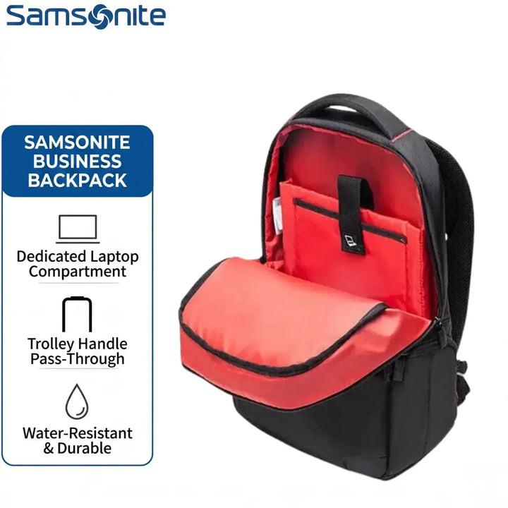 Samsonite 36B 15.6" Business Suit Backpack