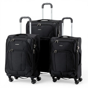 Samsonite Dakar 2.0 Softside Luggage Set (3-Piece)